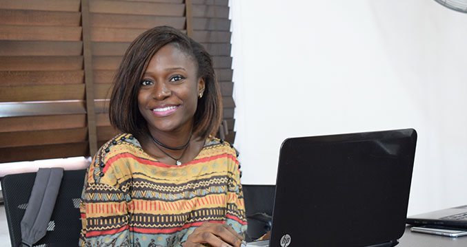 My Experience as an Intern at CKDIGITAL – Folakemi Tehingbola