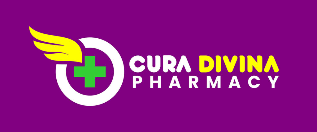 Logo Design for Cura Divina