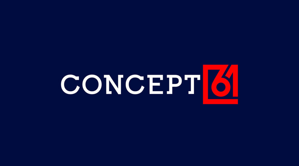 Logo Design for Concept 61