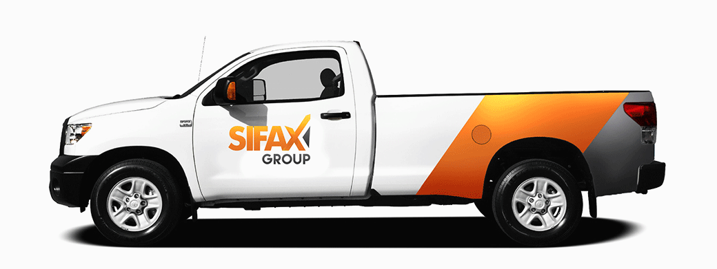 Automobile Branding for SIFAX Group