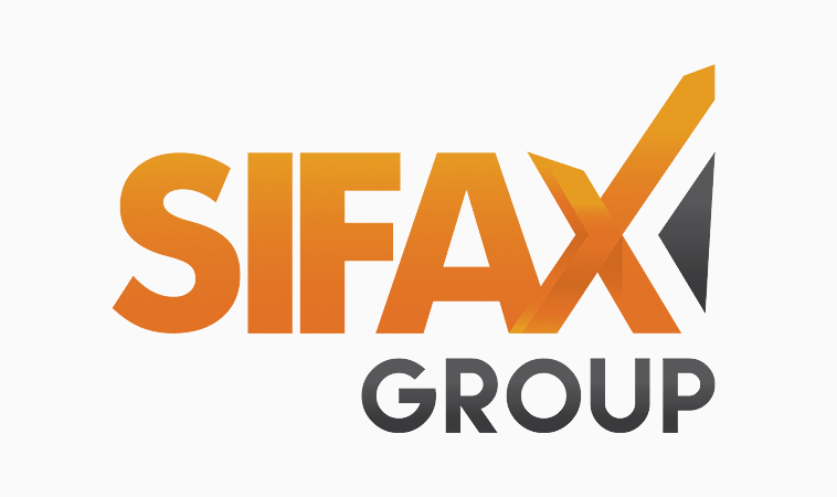 SIFAX Branding – Final Logo Design