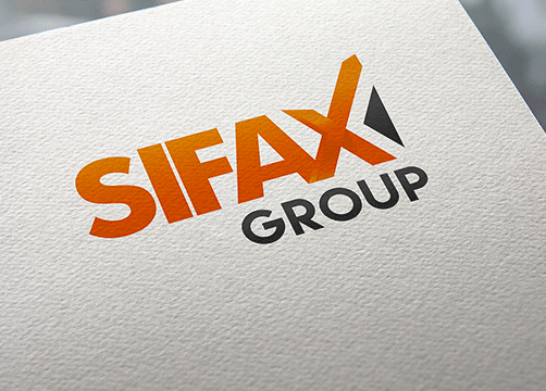 Branding agency for SIFAX Group