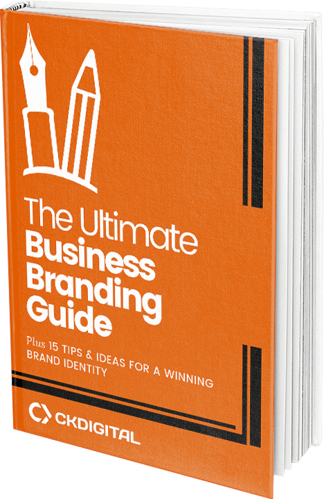 Branding e-Book by CKDIGITAL – The Ultimate Business Branding Guide